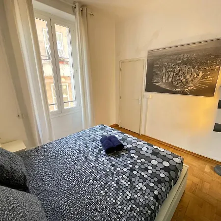 Apartmán Renting - Grimaldi - Place Heart Of Golden Square - Ac - Fully Equipped