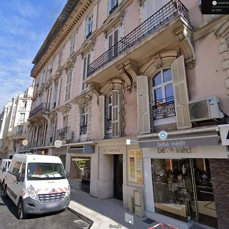 Apartmán Renting - Grimaldi - Place Heart Of Golden Square - Ac - Fully Equipped Nice