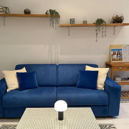 Apartmán Renting - Grimaldi - Place Heart Of Golden Square - Ac - Fully Equipped Nice